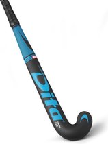Dita FiberTec C35 S-Bow Hockeystick - Sticks  - zwart - 35