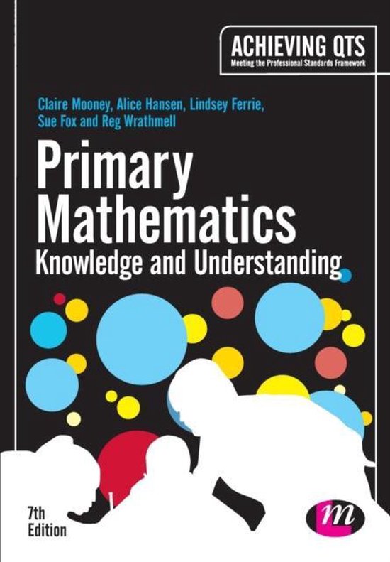 Primary Mathematics - cover