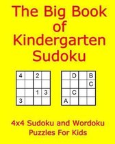 The Big Book of Kindergarten Sudoku