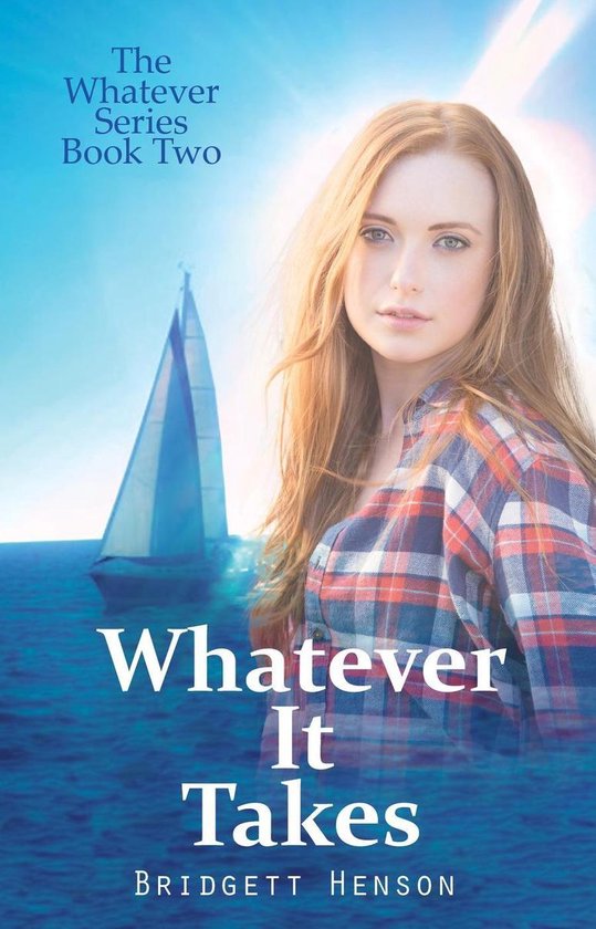 The Whatever Series 2 - Whatever It Takes - cover