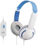 JVC HA-KD10 - Hoofdtelefoon voor kinderen - Blauw