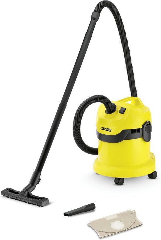 WD 2 Alleszuiger - 12 liter