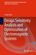 Mathematical and Analytical Techniques with Applications to Engineering - Design Sensitivity Analysis and Optimization of Electromagnetic Systems