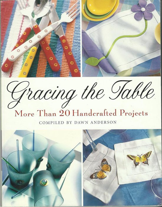 Gracing the Table - cover