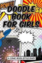 Doodle Book for Girls