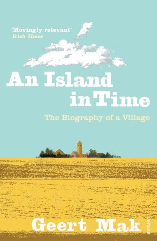 Island In Time - cover