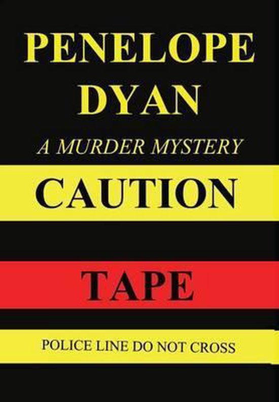 Caution Tape - cover