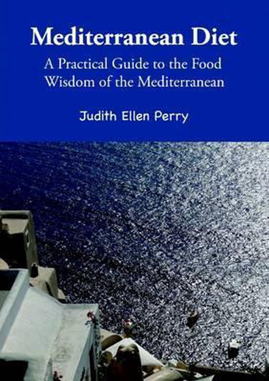 Mediterranean Diet Judith Perry 9781304099914 Boeken Bol 