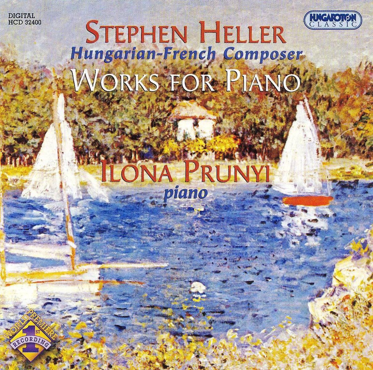 Works For Piano