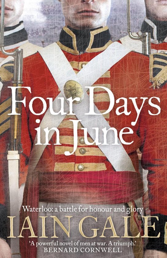 Four Days in June - cover
