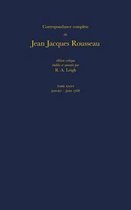 Correspondance complète de Rousseau (Complete Correspondence of Rousseau)- Correspondance complète de Rousseau (Complete Correspondence of Rousseau) 35