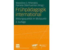 Frühpädagogik international