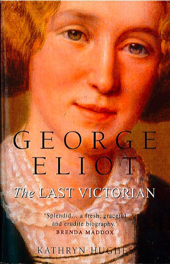 George Eliot - cover