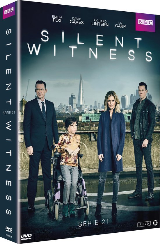 Silent Witness - Seizoen 21 - Tv Series