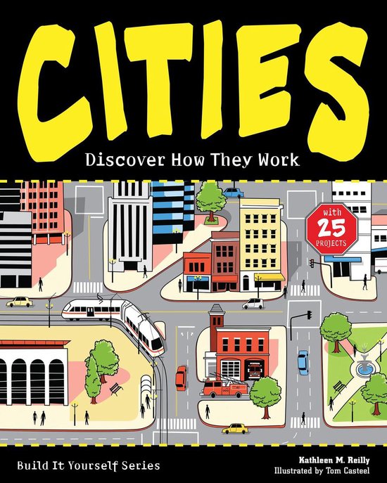 Cities - cover