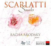 Racha Arodaky - Sonatas (CD)