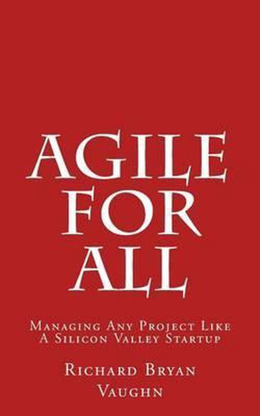 Agile For All - cover