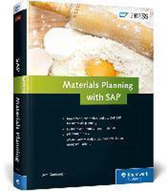 Materials Planning with SAP 9781493211975 Uwe Goehring Boeken