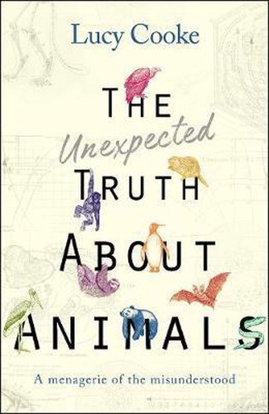 The Unexpected Truth About Animals - cover