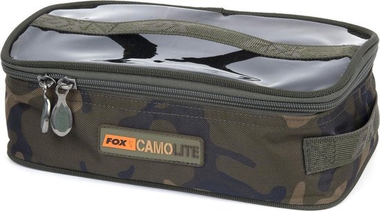 Foto: Fox camolite accessory bag large