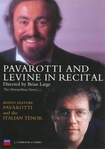 Pavarotti-Pavarotti & Levine In Recital