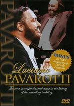 Luciano Pavarotti: The most successful classical artist in the history of the recording industry [DVD Video]