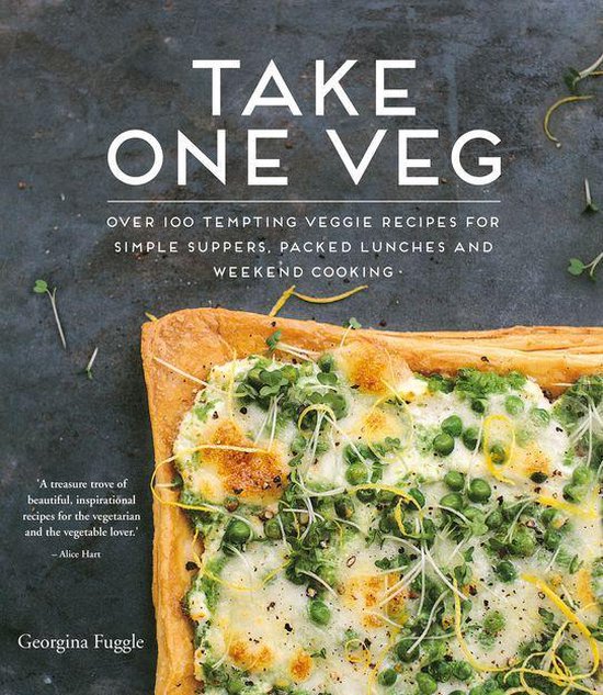 Take One Veg - cover