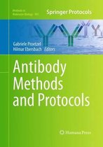 Methods in Molecular Biology- Antibody Methods and Protocols