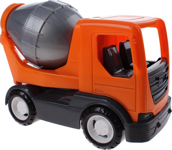Wader Speelgoed Betonwagen Oranje 26 Cm | bol.com