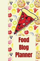 Food Blog Planner