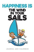 Happiness Is the Wind in Your Sails