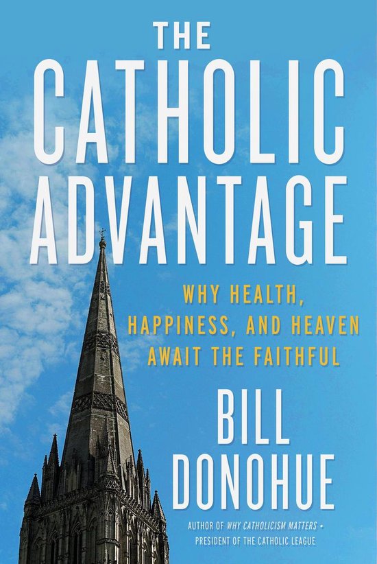 The Catholic Advantage - cover