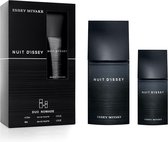 Issey Miyake - Nuit D´Issey Gift Set EDT 125 ml and Nuit D´Issey EDT 40 ml - 165ML