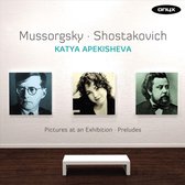Mussorgsky: Pictures at an Exhibition; Shostakovich: Preludes