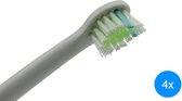 Opzet tandenborstels - Opzetborstels passend op Philips - P-HX-6074  - 4 stuks