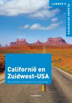 Lannoo's blauwe reisgids - Californië en Zuidwest-USA