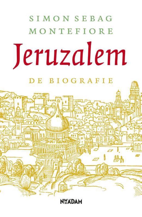 Jeruzalem - cover