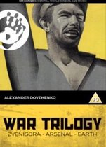Dovzhenko: War Trilogy (DVD)