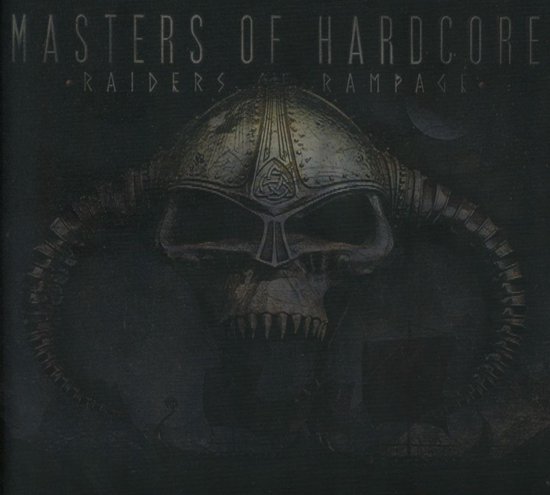 Masters Of Hardcore Chapter XXXVIII (CD)