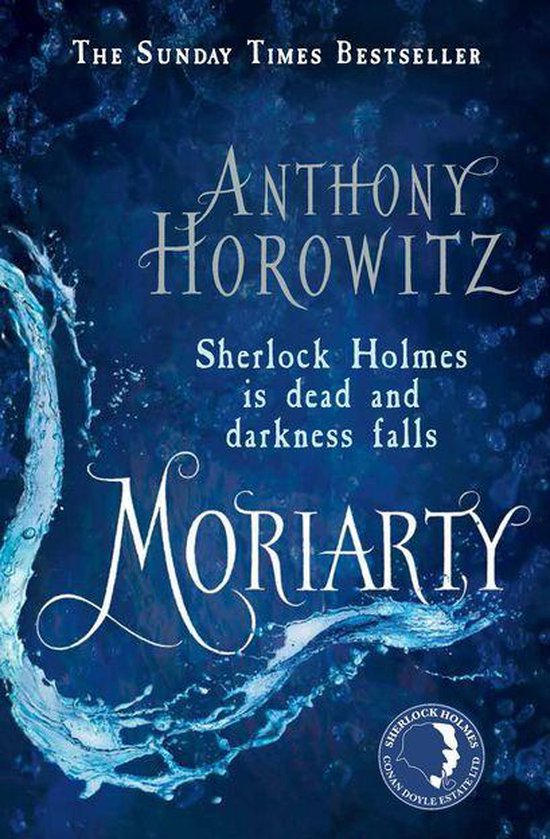 Moriarty (ebook), Anthony Horowitz 9781409109495 Boeken