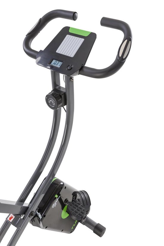 tunturi cardio fit b20 x bike hometrainer