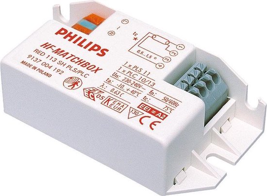 Philips HF Matchbox Voorschakelapparaat - 92802330 - E3CHM