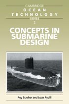 Omslag Cambridge Ocean Technology Series 2 -  Concepts in Submarine Design