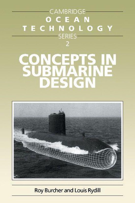 Omslag van Concepts in Submarine Design