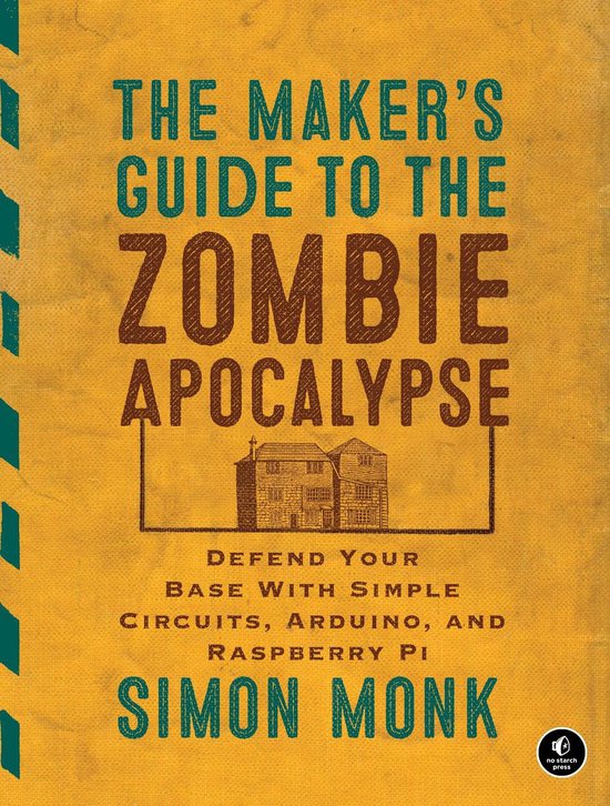 The Maker's Guide to the Zombie Apocalypse - cover
