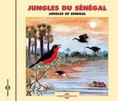 Sound Effects - Birds - Jungles Of Senegal (CD)