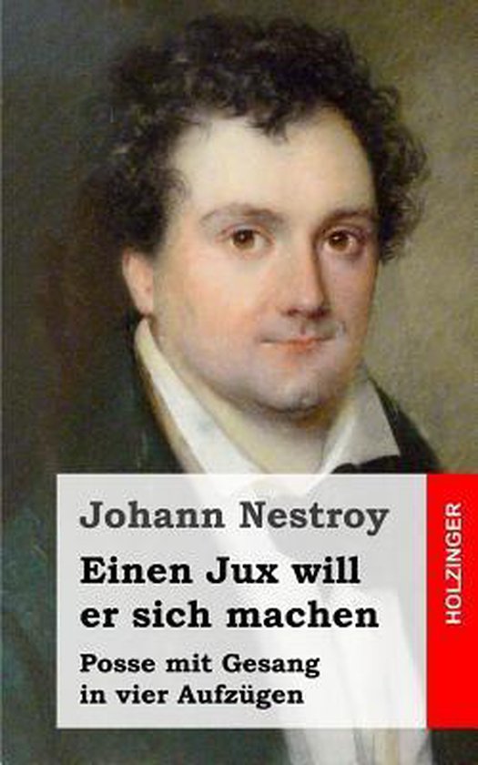 Einen Jux Will Er Sich Machen - cover