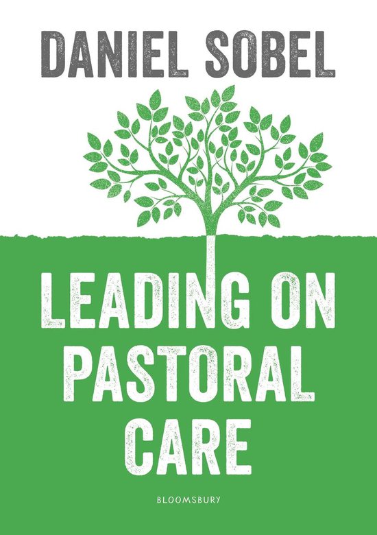 Leading on Pastoral Care - cover