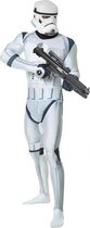 Morphsuits™ StormTrooper Zapper Morphsuit - SecondSkin - Verkleedkleding - 164/176 cm