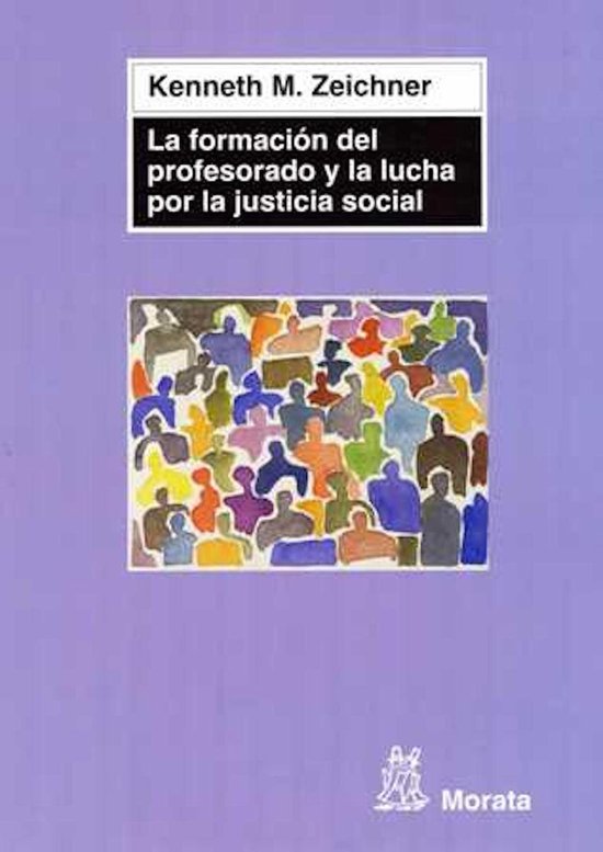 La formación del profesorado y la lucha por la justicia soc ... - cover